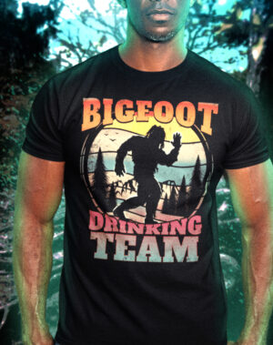 bigfoot drinking tee mockup 1 e1743983201394