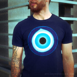 evil eye nazar man tshirt 1 e1743986922632