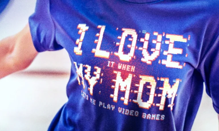 Original Gaming T-Shirts – Unique Gamer Apparel