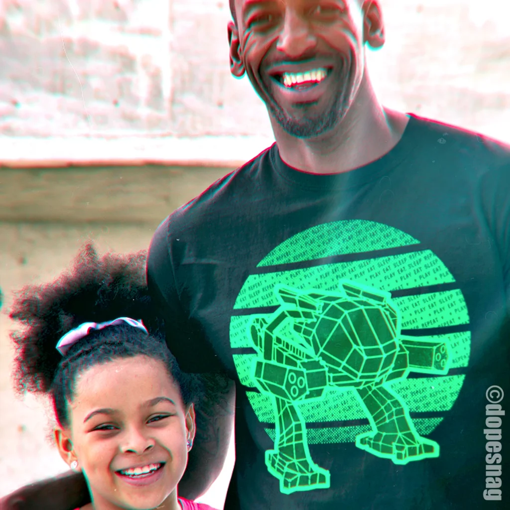 low poly mech gaming tshirt 03 amazon